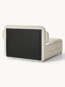 Cama continental con espacio de almacenamiento Enrica