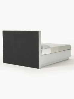 Cama continental con espacio de almacenamiento Livia