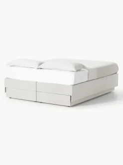 Cama continental con espacio de almacenamiento Enya