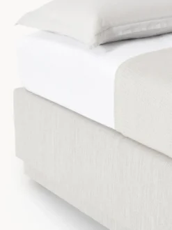 Cama continental con espacio de almacenamiento Enya