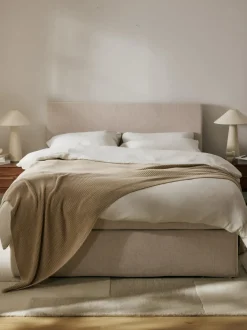 Cama continental Eliza
