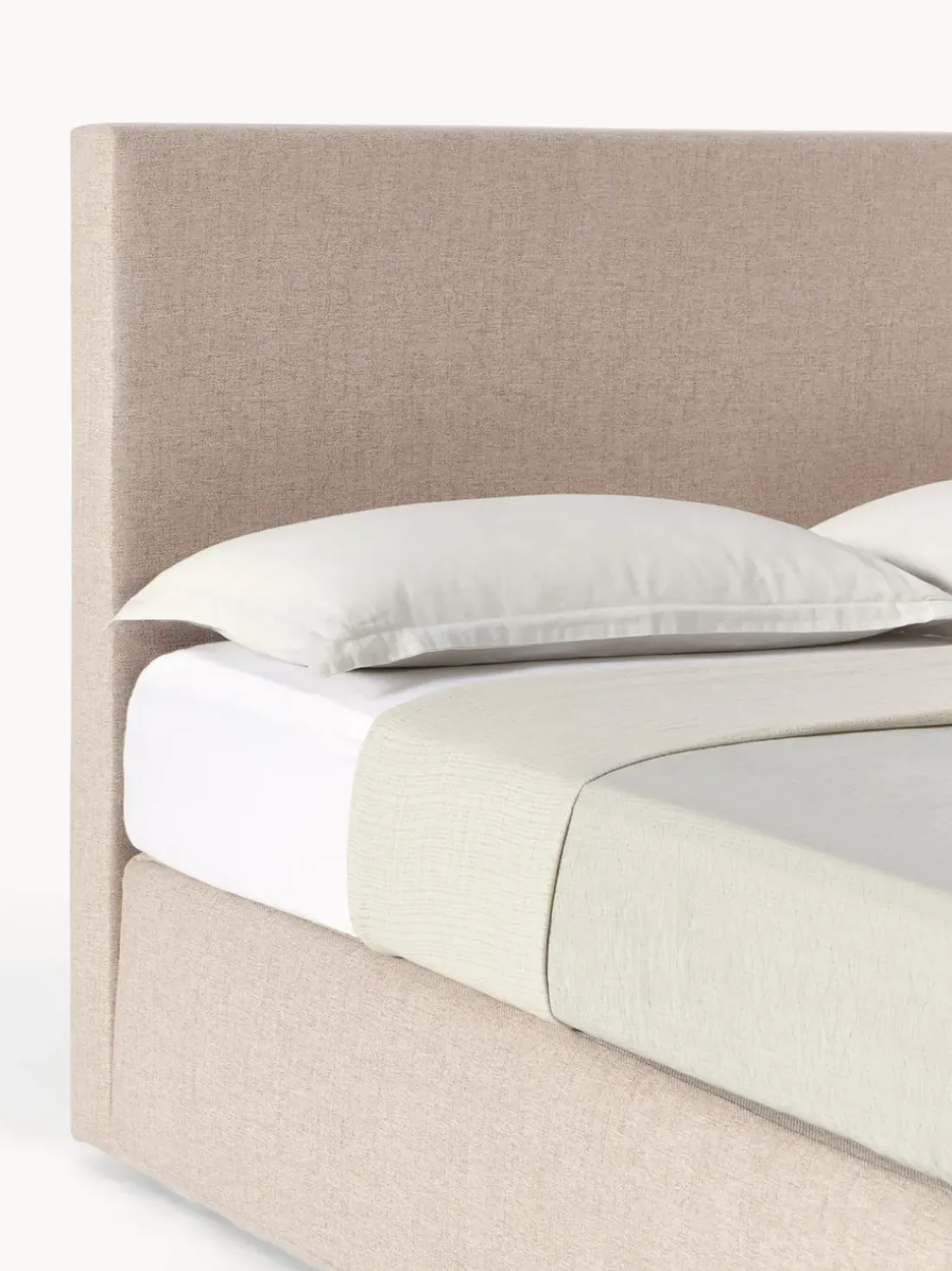 Cama continental Eliza
