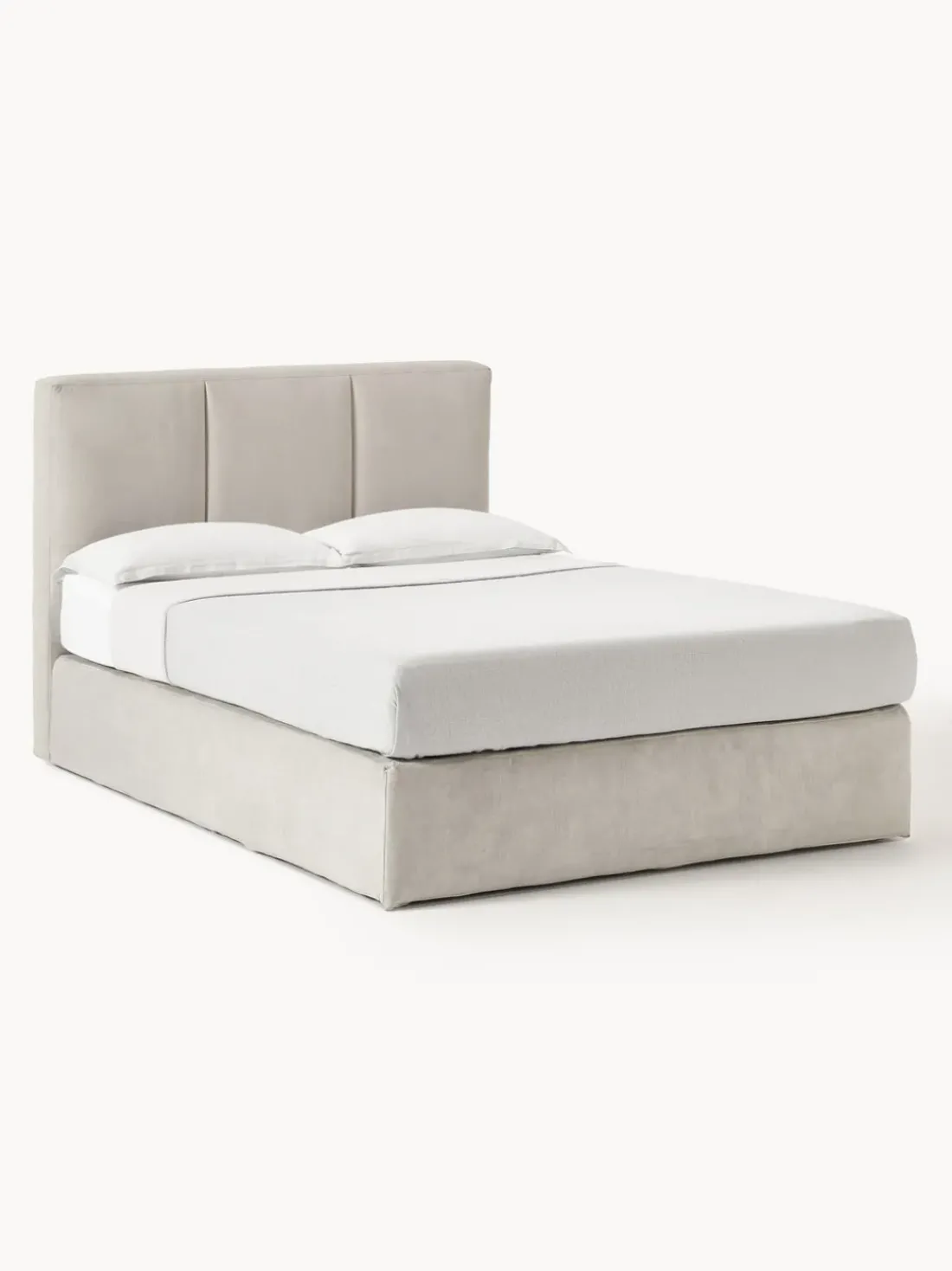 Cama continental Oberon