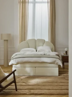 Cama continental Romia