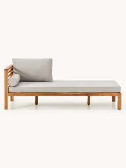 Cama de jardín de madera de acacia Bo