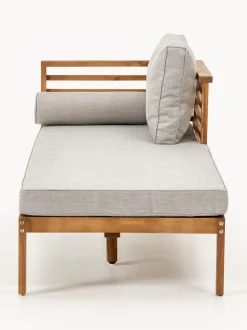 Cama de jardín de madera de acacia Bo