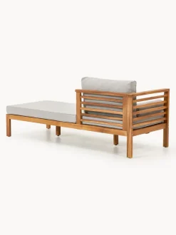 Cama de jardín de madera de acacia Bo