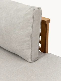 Cama de jardín de madera de acacia Bo