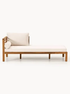 Cama de jardín de madera de acacia Bo