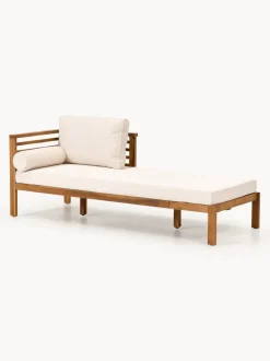 Cama de jardín de madera de acacia Bo