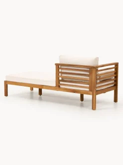 Cama de jardín de madera de acacia Bo
