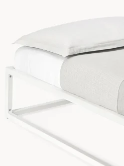 Cama de metal Neptun