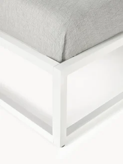 Cama de metal Neptun