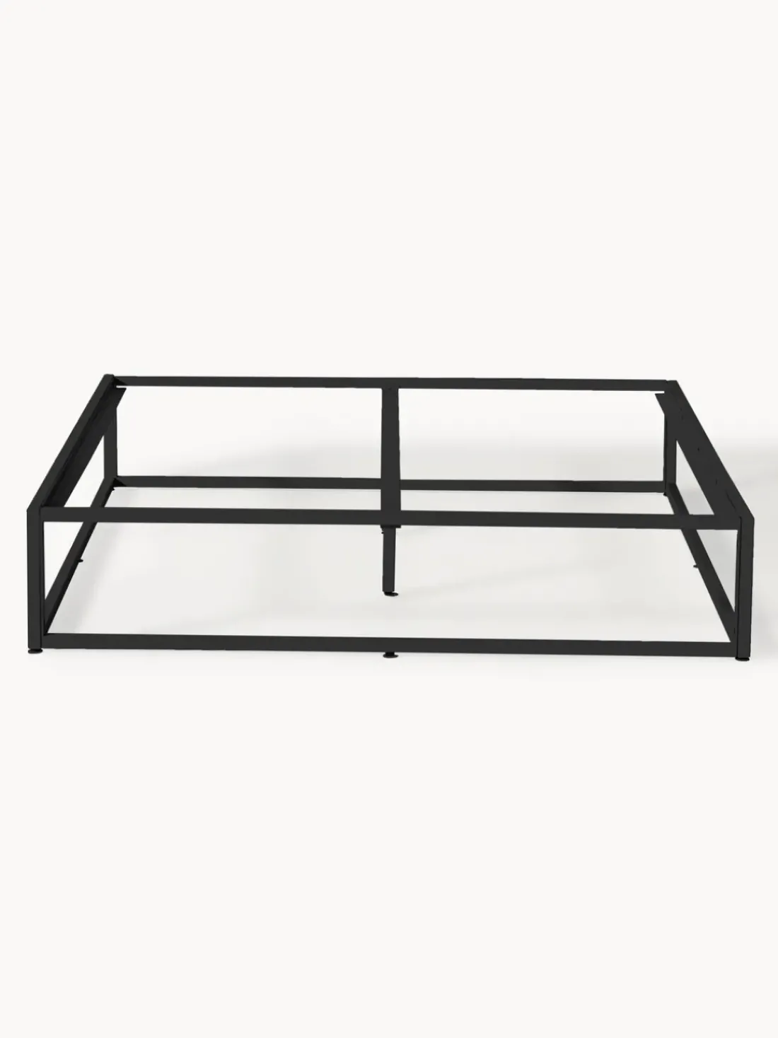Cama de metal Neptun