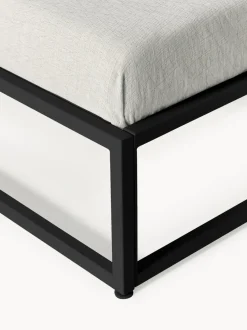Cama de metal Neptun
