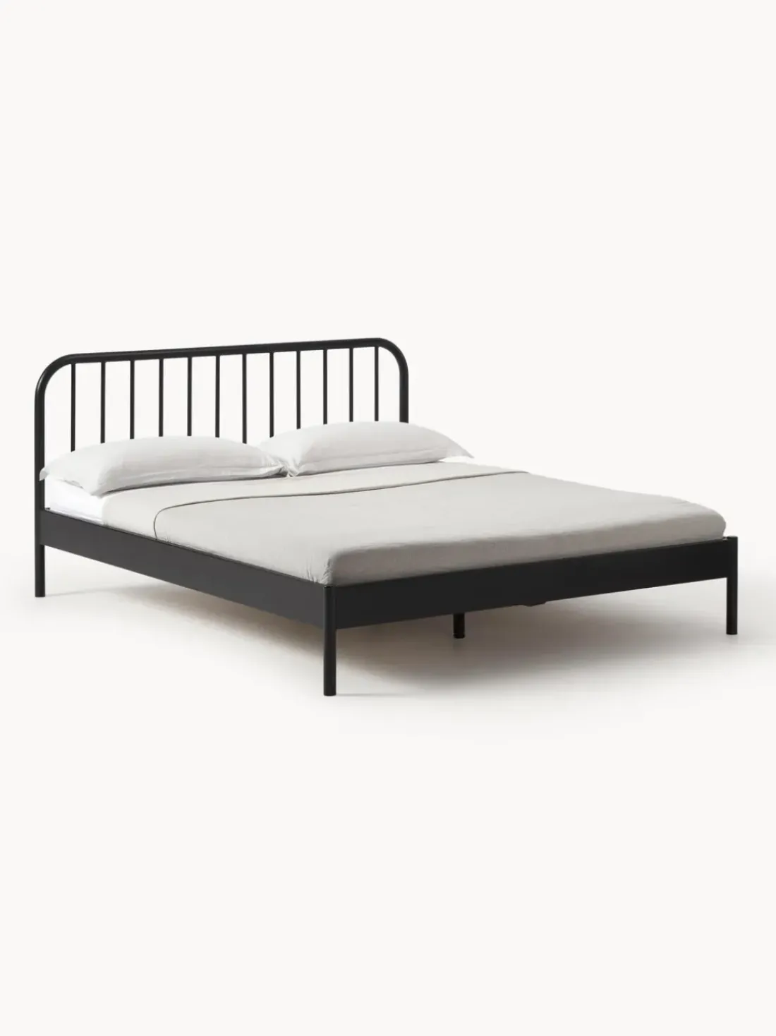 Cama de metal Sanna