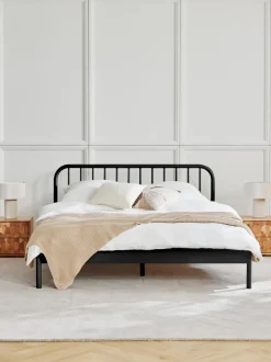 Cama de metal Sanna