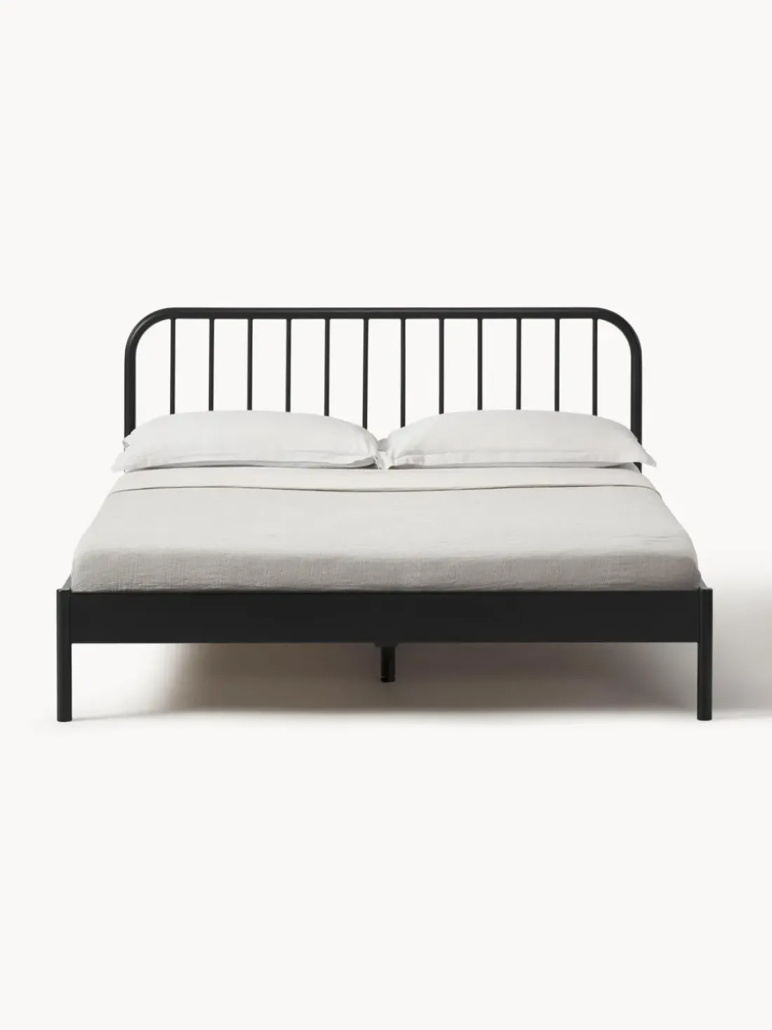 Cama de metal Sanna