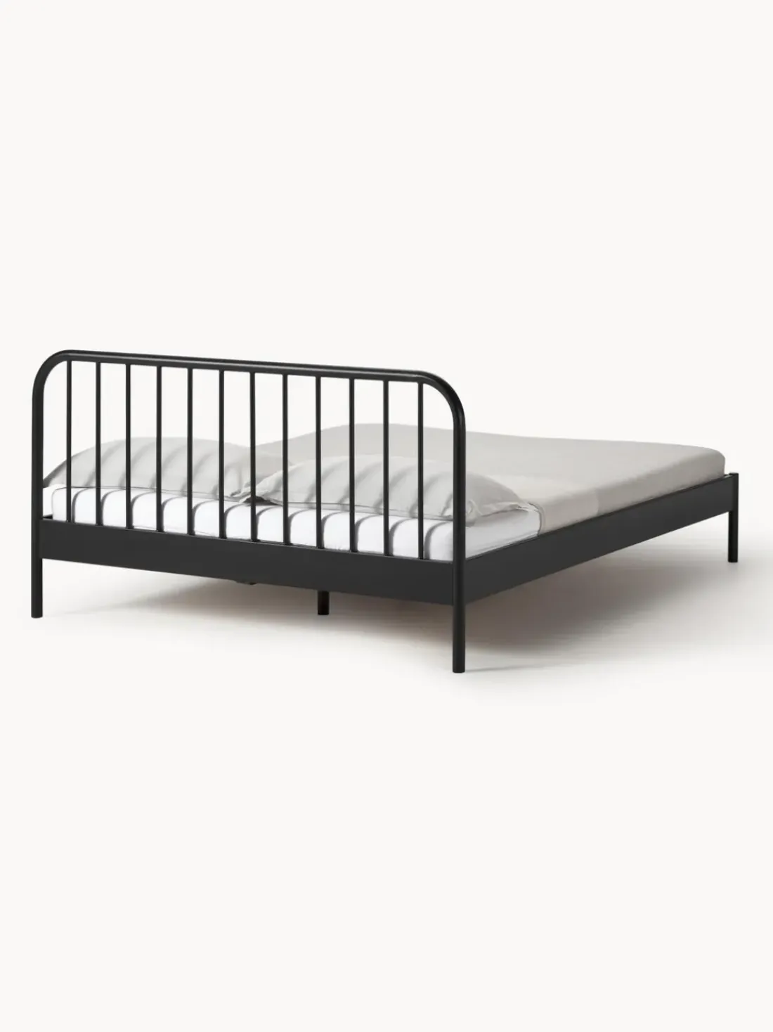 Cama de metal Sanna