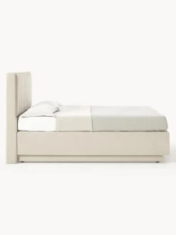 Cama diván con espacio de almacenamiento Livia