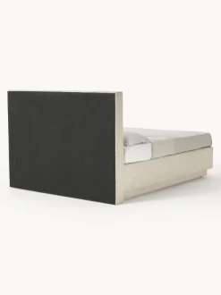 Cama diván con espacio de almacenamiento Livia