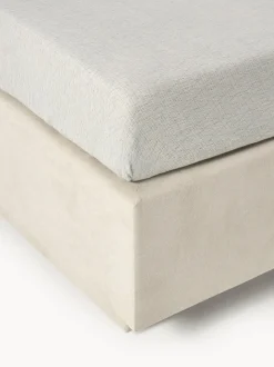 Cama diván con espacio de almacenamiento Livia