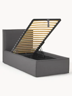 Cama individual con espacio de almacenamiento Dream