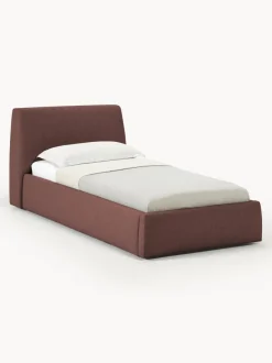 Cama individual con espacio de almacenamiento Cloud