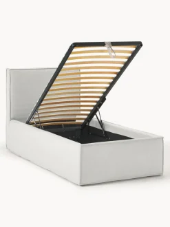 Cama individual con espacio de almacenamiento Dream