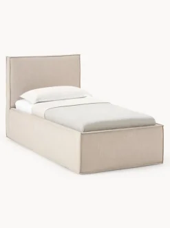 Cama individual con espacio de almacenamiento Dream