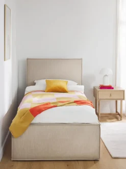 Cama individual con espacio de almacenamiento Dream
