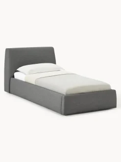 Cama individual con espacio de almacenamiento Cloud