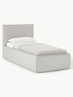 Cama individual con espacio de almacenamiento Dream