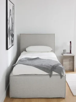 Cama individual con espacio de almacenamiento Dream