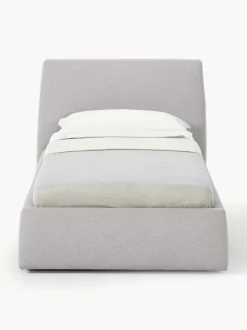 Cama individual con espacio de almacenamiento Cloud