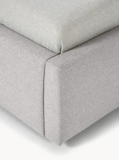 Cama individual con espacio de almacenamiento Cloud