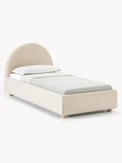 Cama individual de borreguillo Ebba