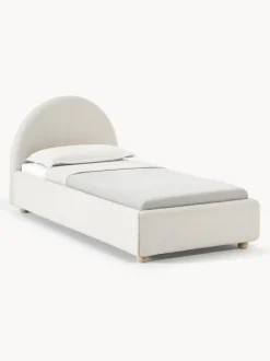 Cama individual de borreguillo Ebba