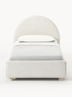 Cama individual de borreguillo Ebba