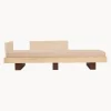 Cama infantil Heju, 76 x 166 cm