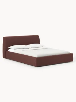 Cama tapizada Cloud