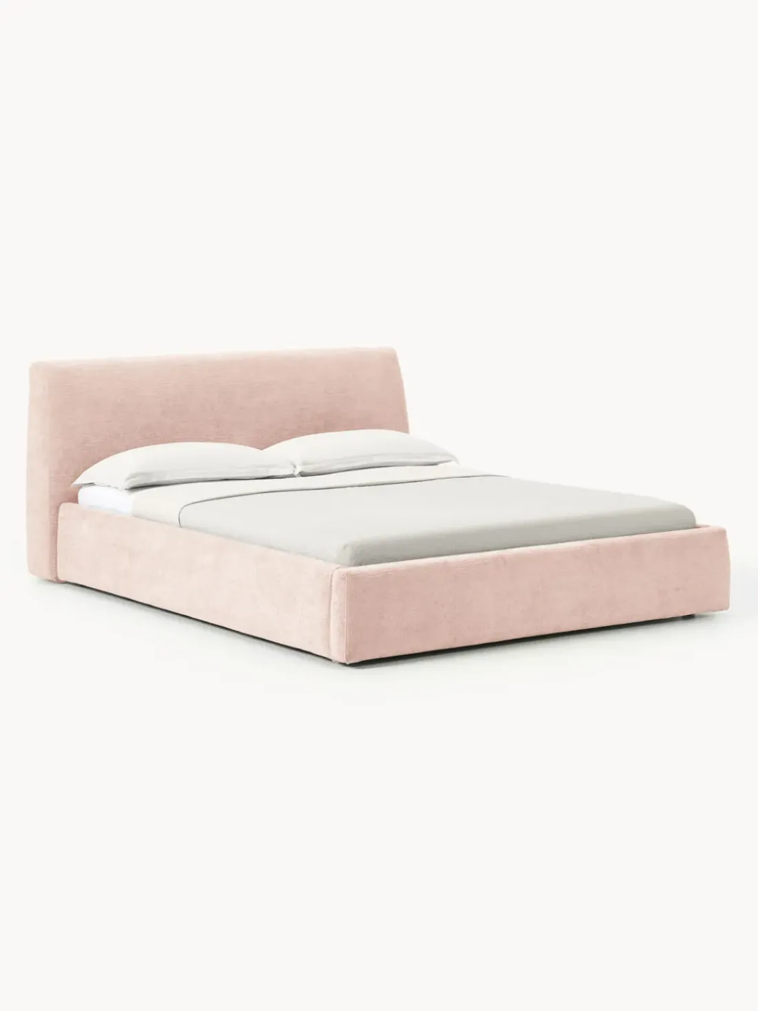 Cama tapizada Cloud