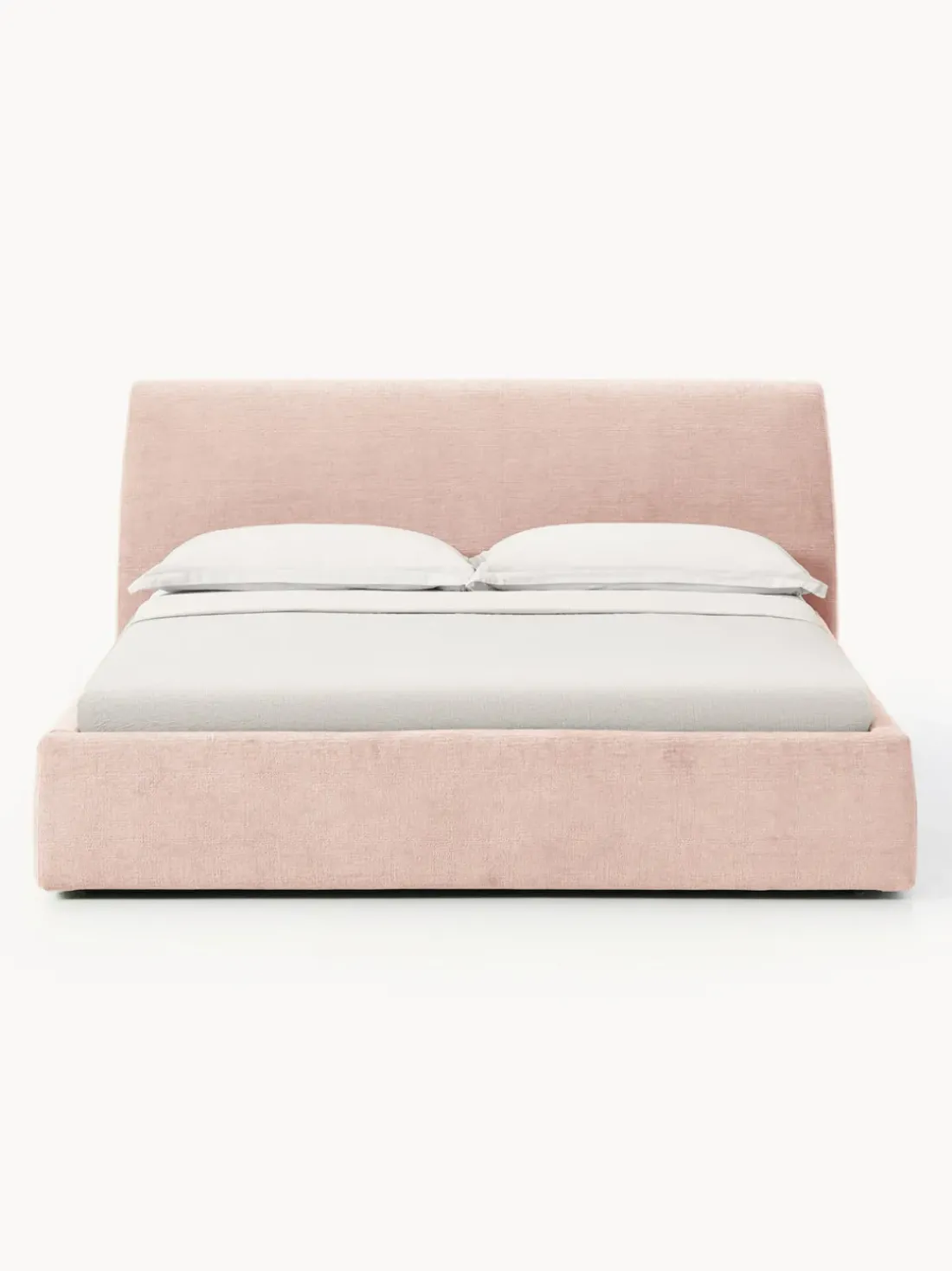 Cama tapizada Cloud