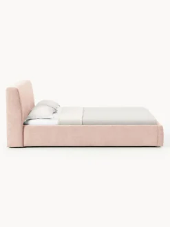 Cama tapizada Cloud