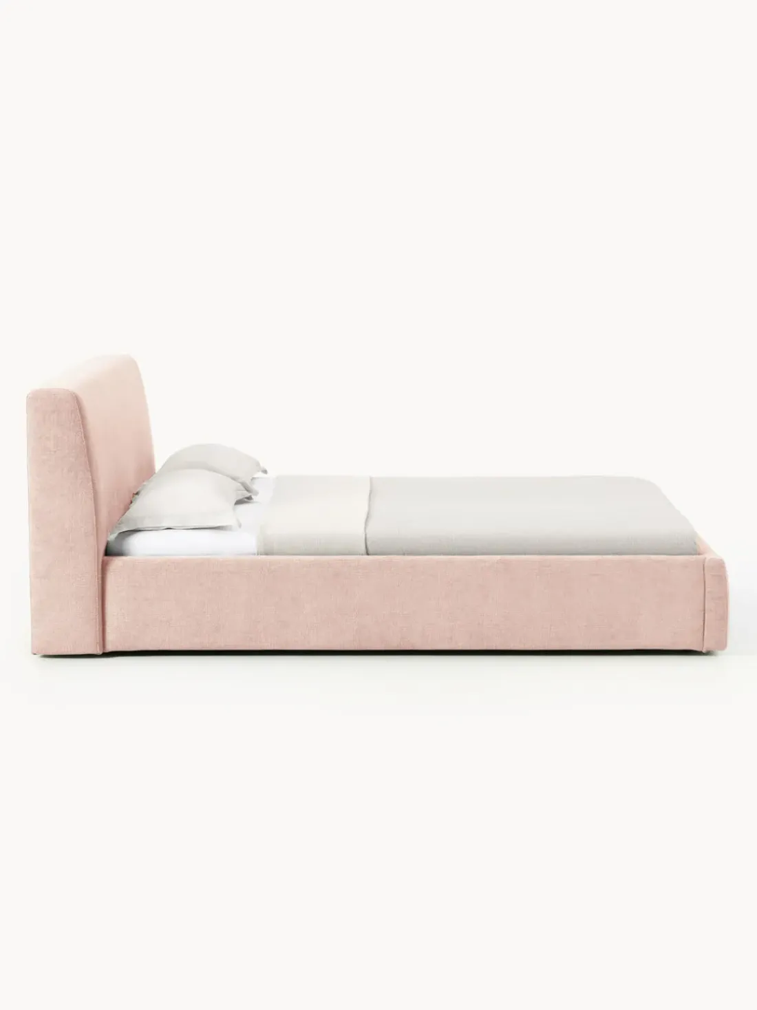 Cama tapizada Cloud