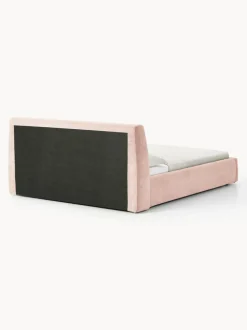 Cama tapizada Cloud