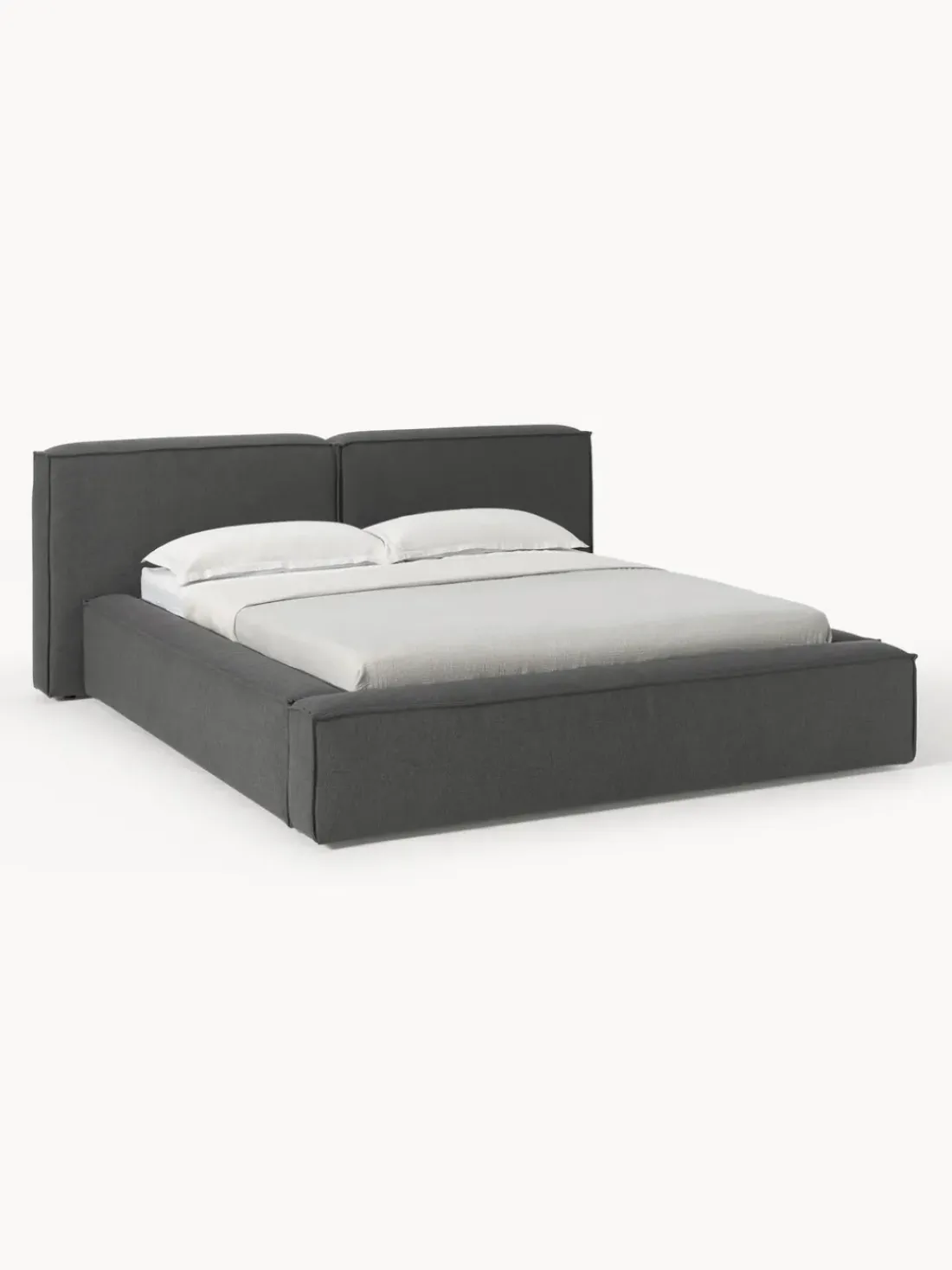 Cama tapizada Lennon