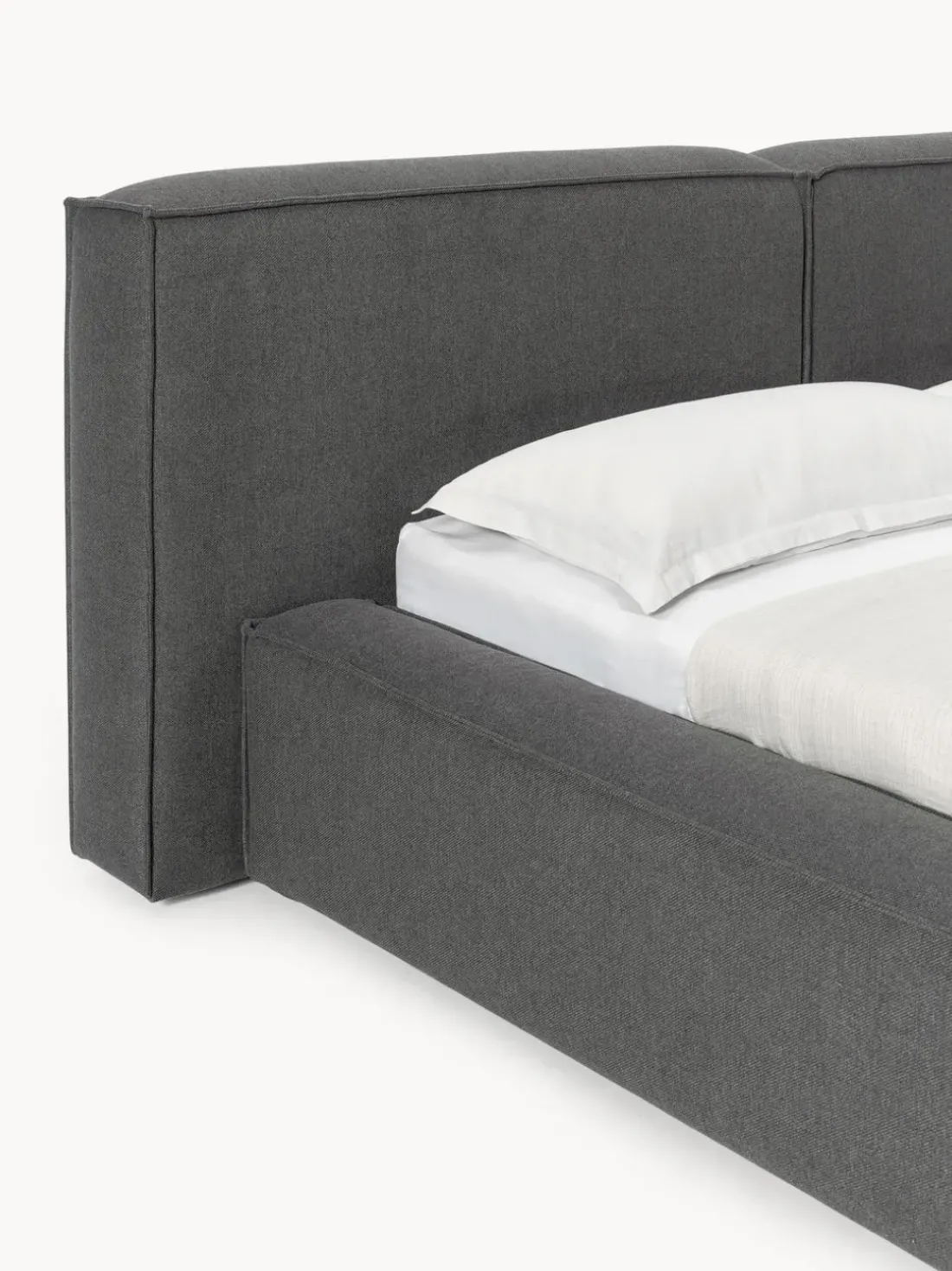 Cama tapizada Lennon