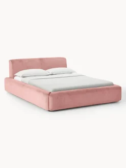 Cama tapizada Melva
