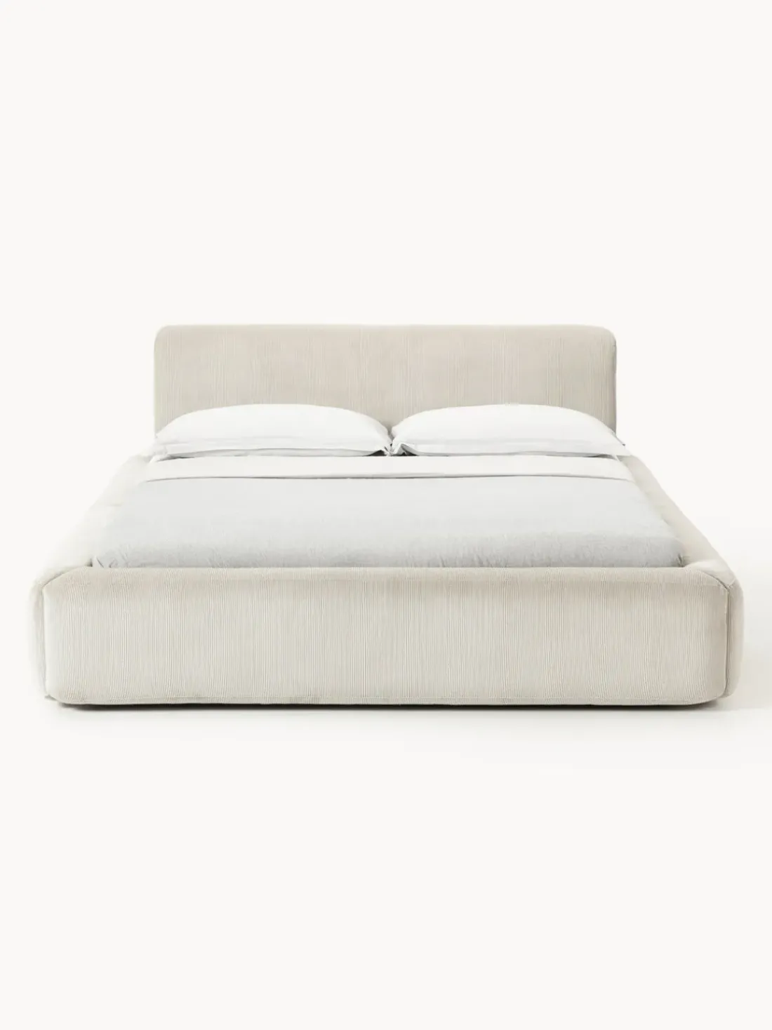 Cama tapizada Melva